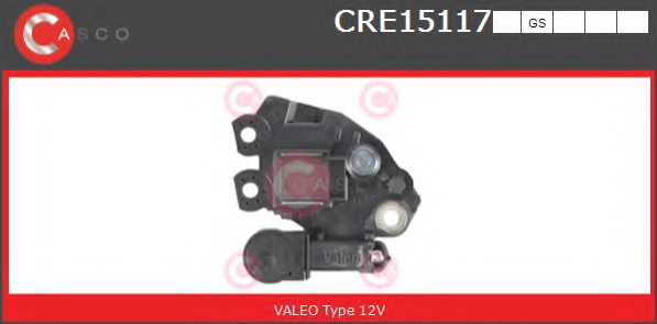 CASCO CRE15117GS Regulator
